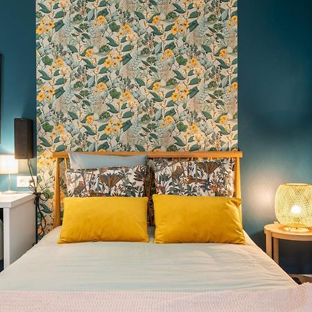 Le Cocon On Dine Apartment Lyon Bagian luar foto
