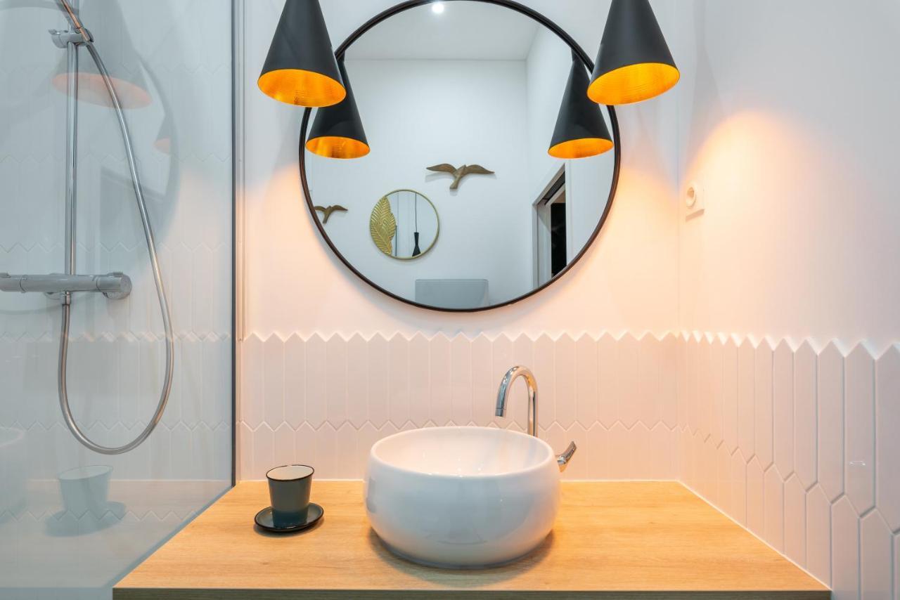 Le Cocon On Dine Apartment Lyon Bagian luar foto