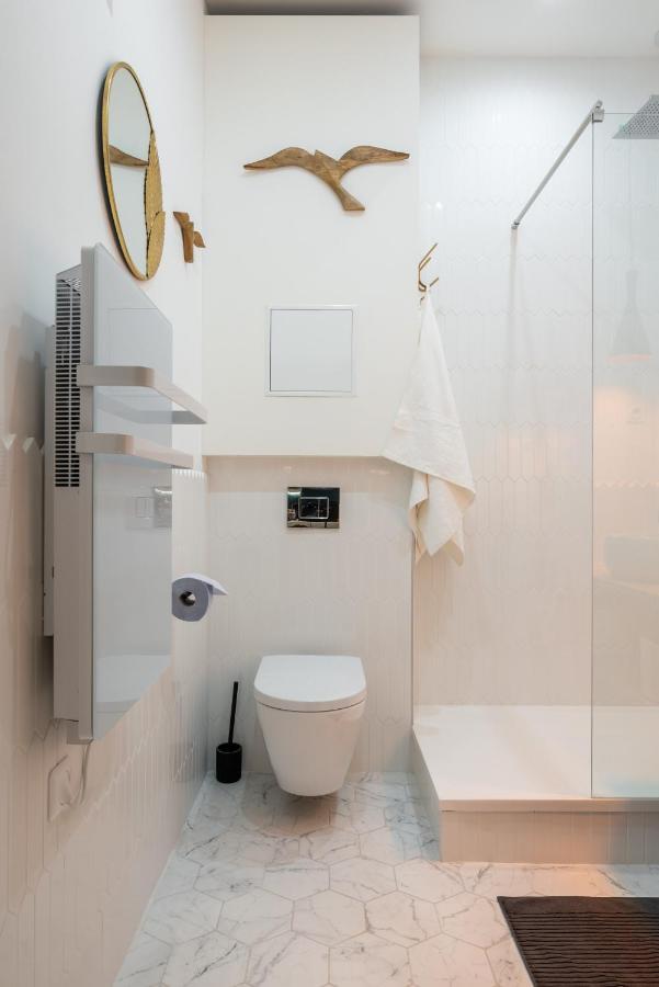 Le Cocon On Dine Apartment Lyon Bagian luar foto