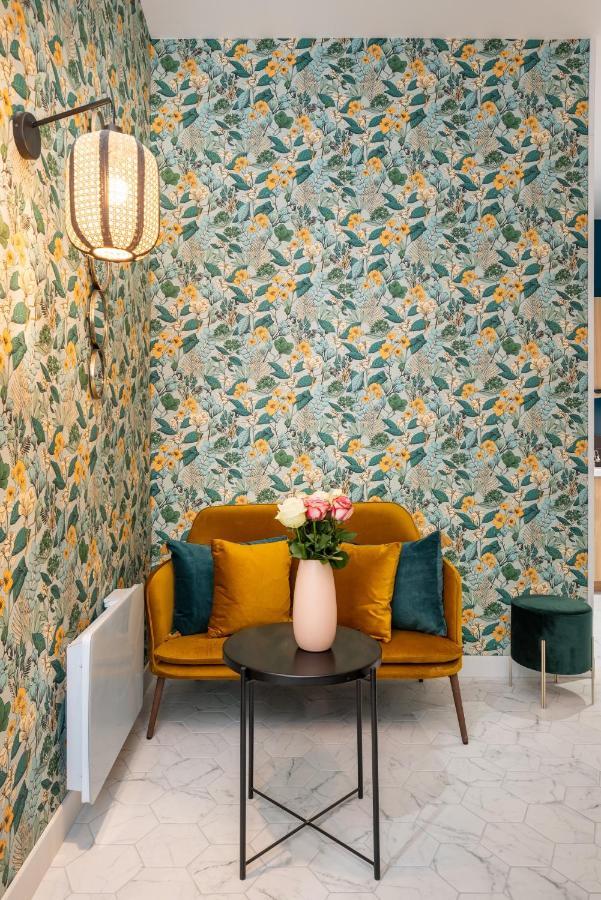 Le Cocon On Dine Apartment Lyon Bagian luar foto